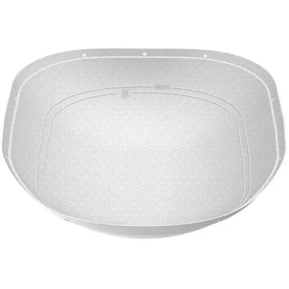 Covoras litiera PETKIT Pura X, microfibra, 45 x 44 x 7 cm, gri