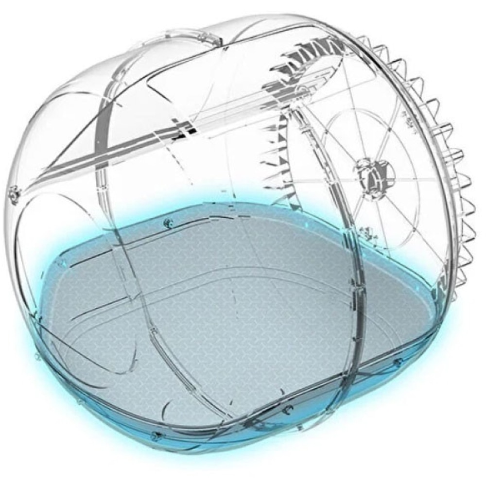 Covoras litiera PETKIT Pura X, microfibra, 45 x 44 x 7 cm, gri