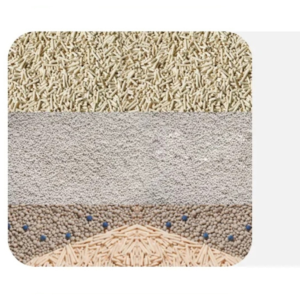 Litiera acoperita PETKIT Pura X, Smart, ABS, 50.4 x 53.2 x 64.6 cm, alb