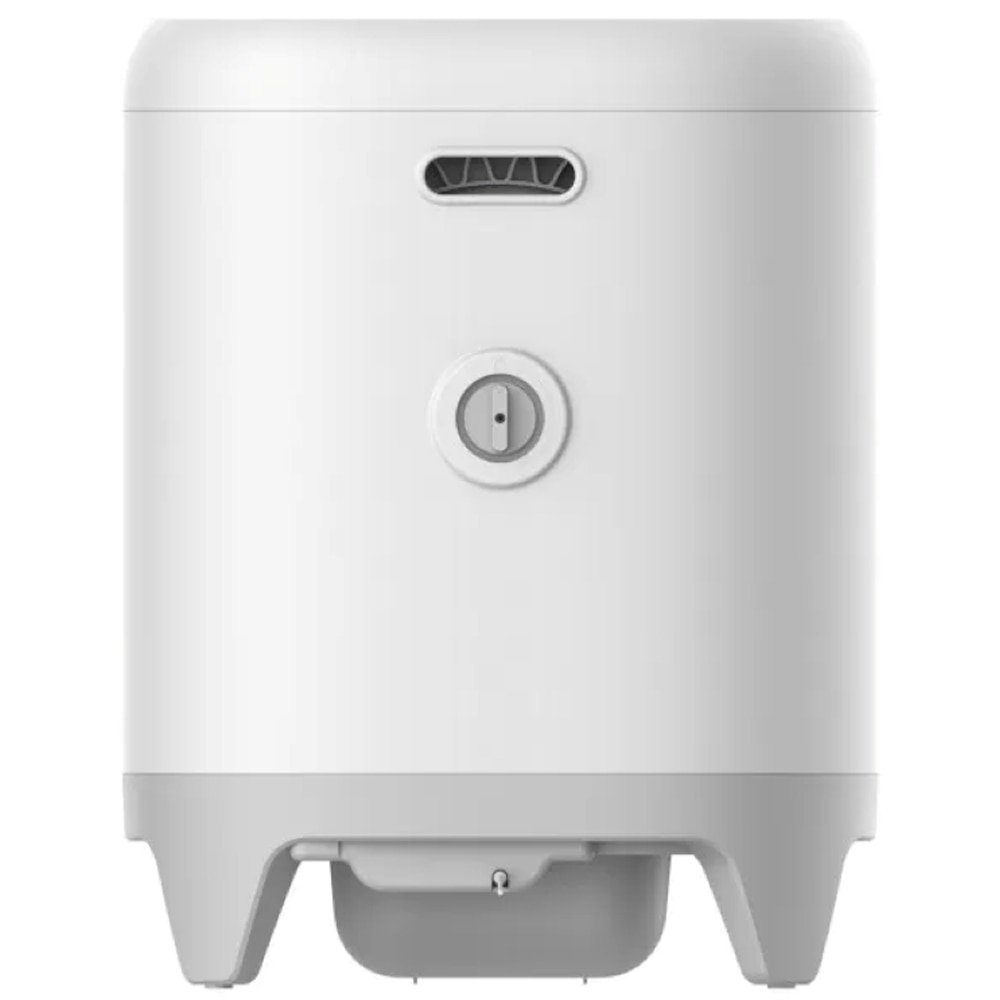 Litiera acoperita PETKIT Pura X, Smart, ABS, 50.4 x 53.2 x 64.6 cm, alb