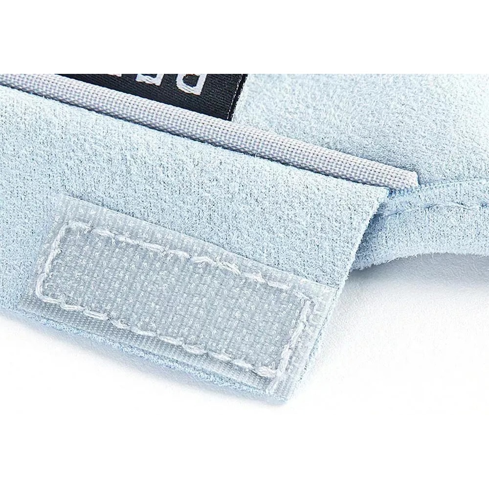 Perdea magnetica litiera PETKIT Pura Max, catifea, 23 x 25 x 2 cm, albastru