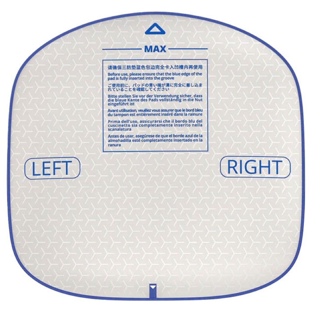 Covoras litiera PETKIT Purobot Ultra, microfibra, 45 x 44 x 7 cm, gri