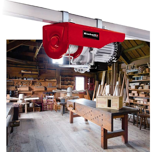 Electropalan EINHELL TC-EH 600, 1050 W, 600kg