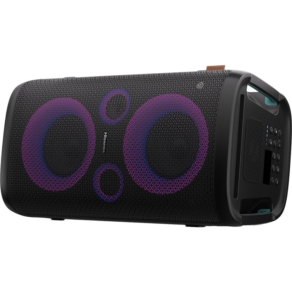 Boxa portabila HISENSE Party Storm, 2.0 CH, 300 W