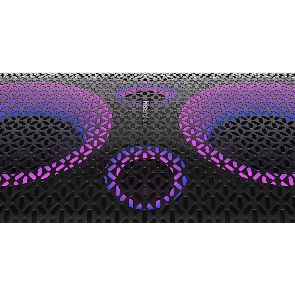 Boxa portabila HISENSE Party Storm, 2.0 CH, 300 W