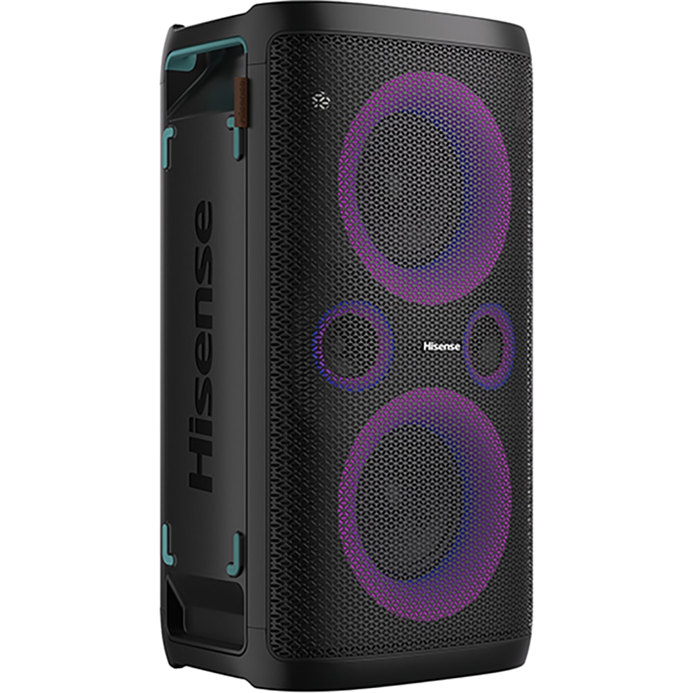 Boxa portabila HISENSE Party Storm, 2.0 CH, 300 W