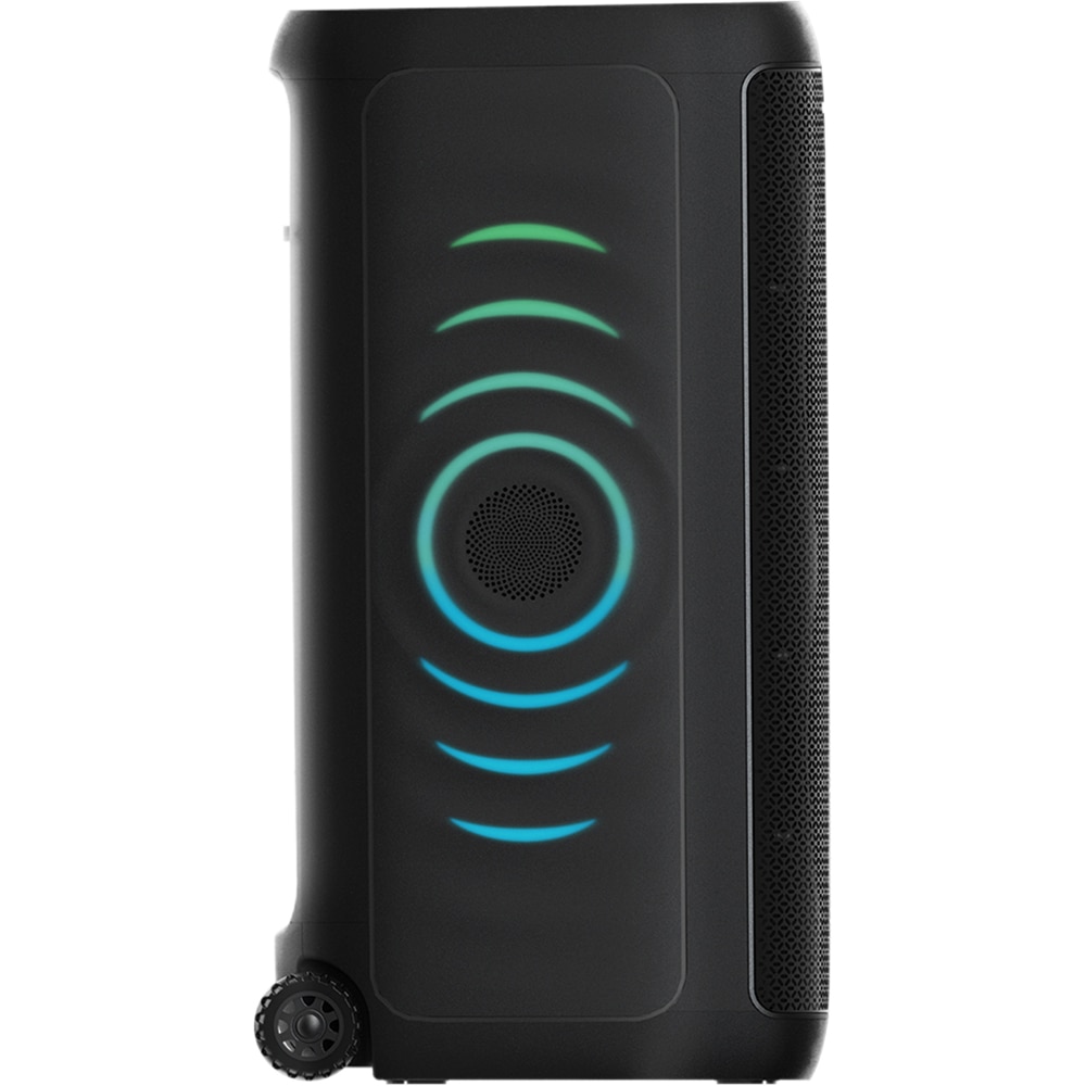 Boxa portabila HISENSE Party Thunder, 620W, Bluetooth, negru