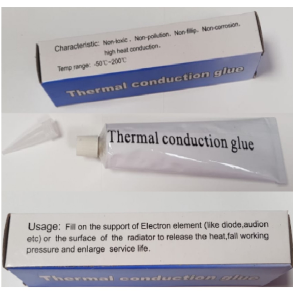 Pasta transfer termin panou solar, 34g