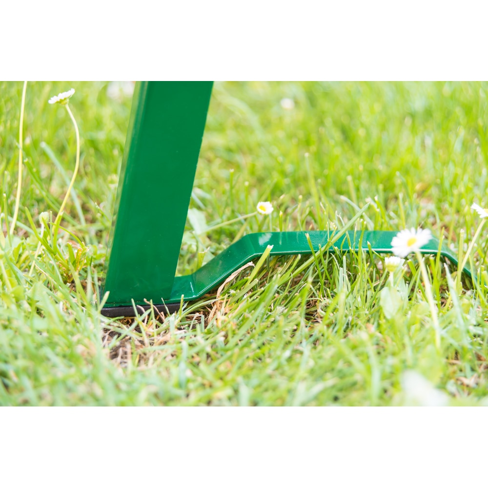 Banca terasa NEWSTORM Koln, 220.02 x 30.16 x 47.94 cm, maro-verde