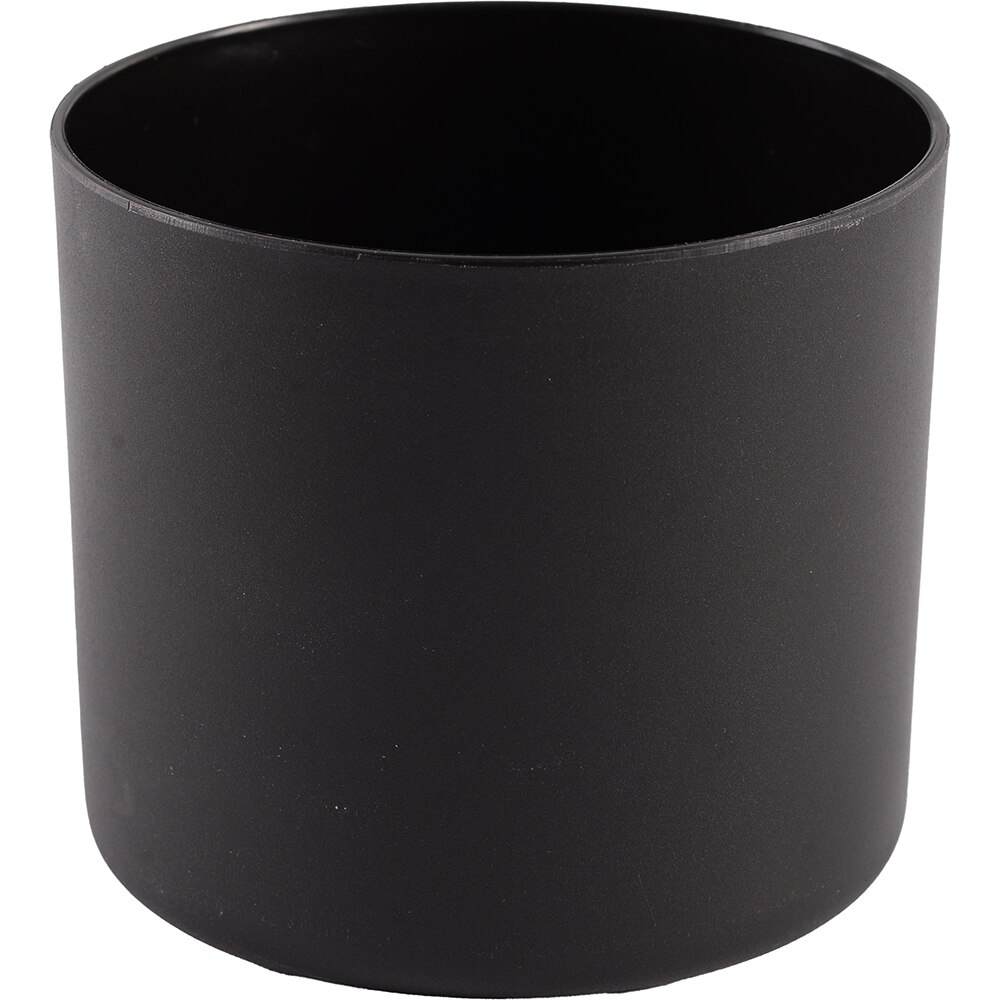 Ghiveci NAPOCHIM Charme, D17 cm, negru