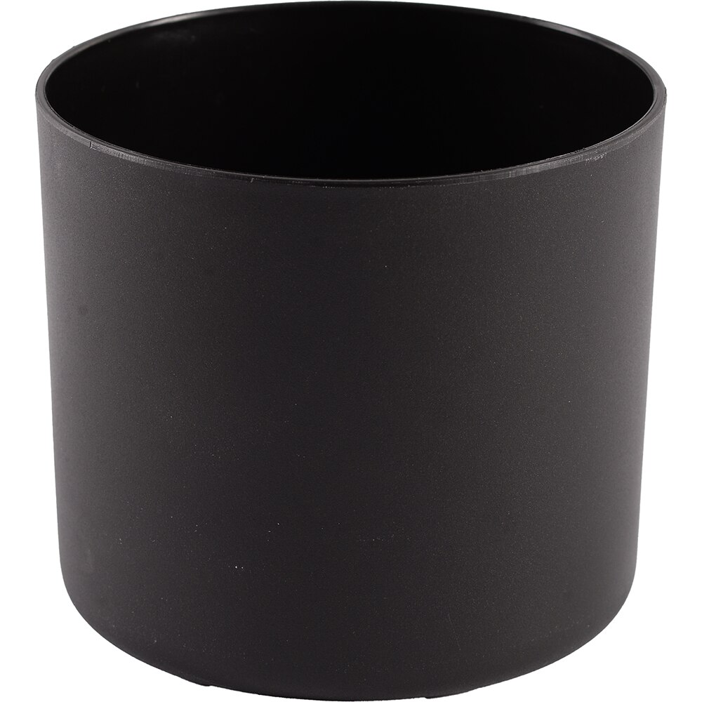 Ghiveci NAPOCHIM Charme, D25 cm, negru