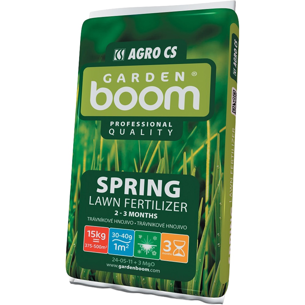 Ingrasamant AGRO CS Garden Boom Spring, 15Kg