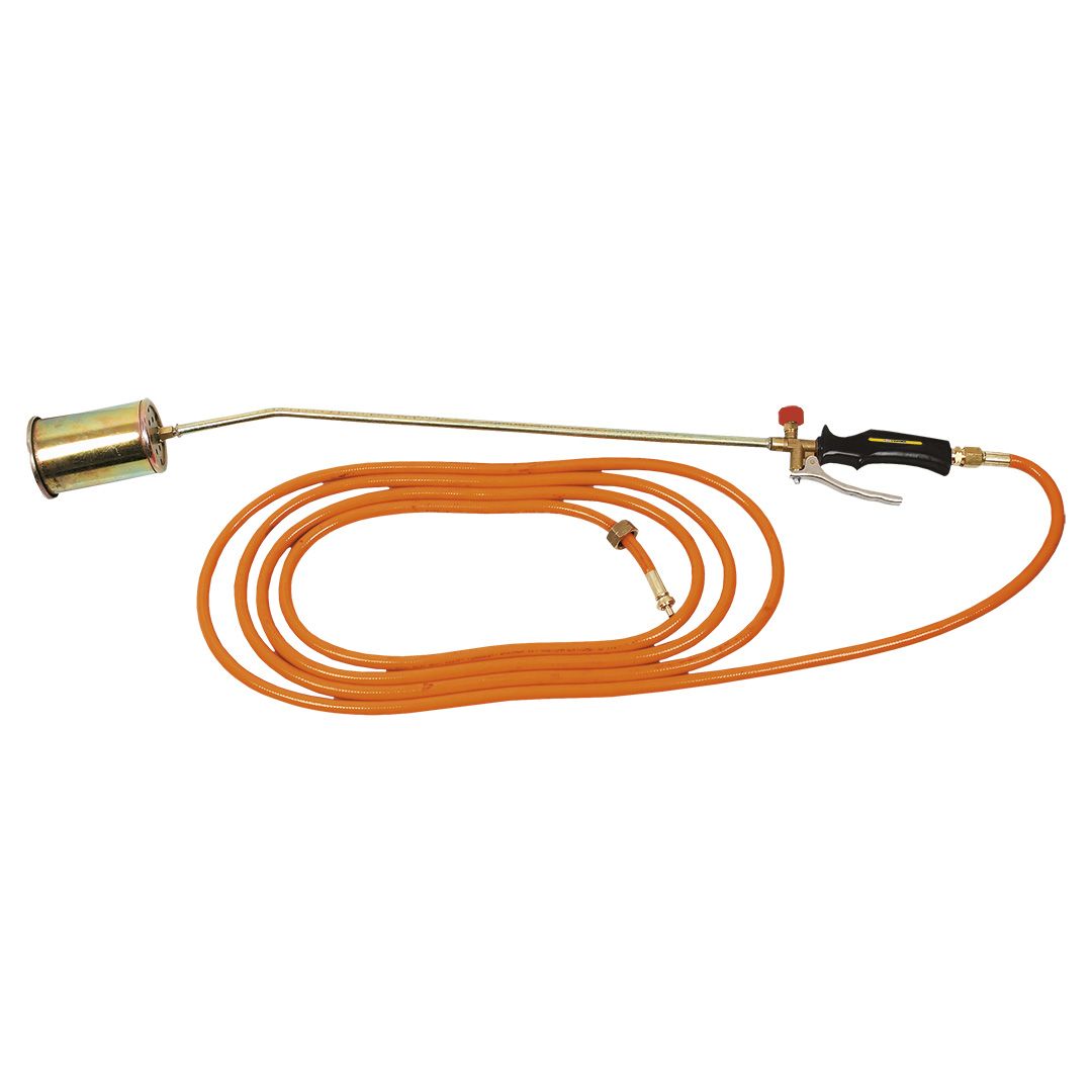 Arzator pentru izolatii acoperis, 58 Kw