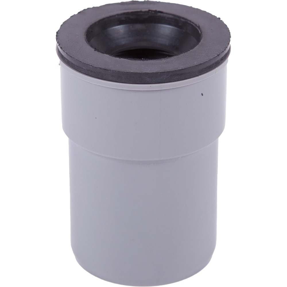 Piese trecere teava, PP la fonta, D 110 mm