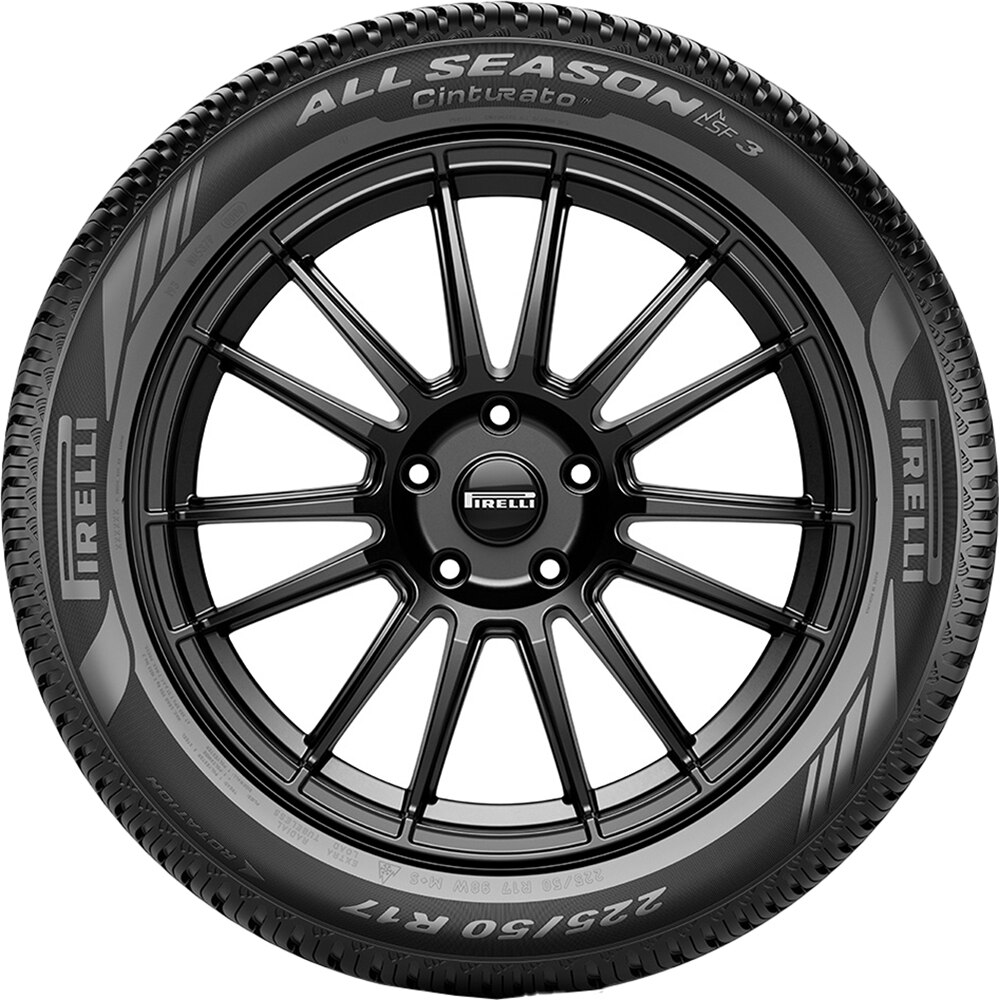 Anvelopa all season PIRELLI Cinturato AllSeason SF3 215/50R17 95W XL