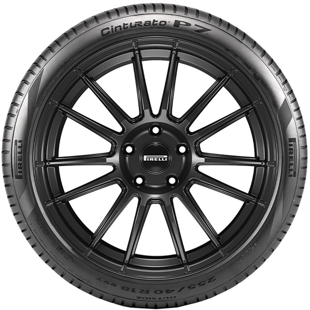 Anvelopa vara PIRELLI Cinturato P7 245/45R18 96Y Run-Flat (*)