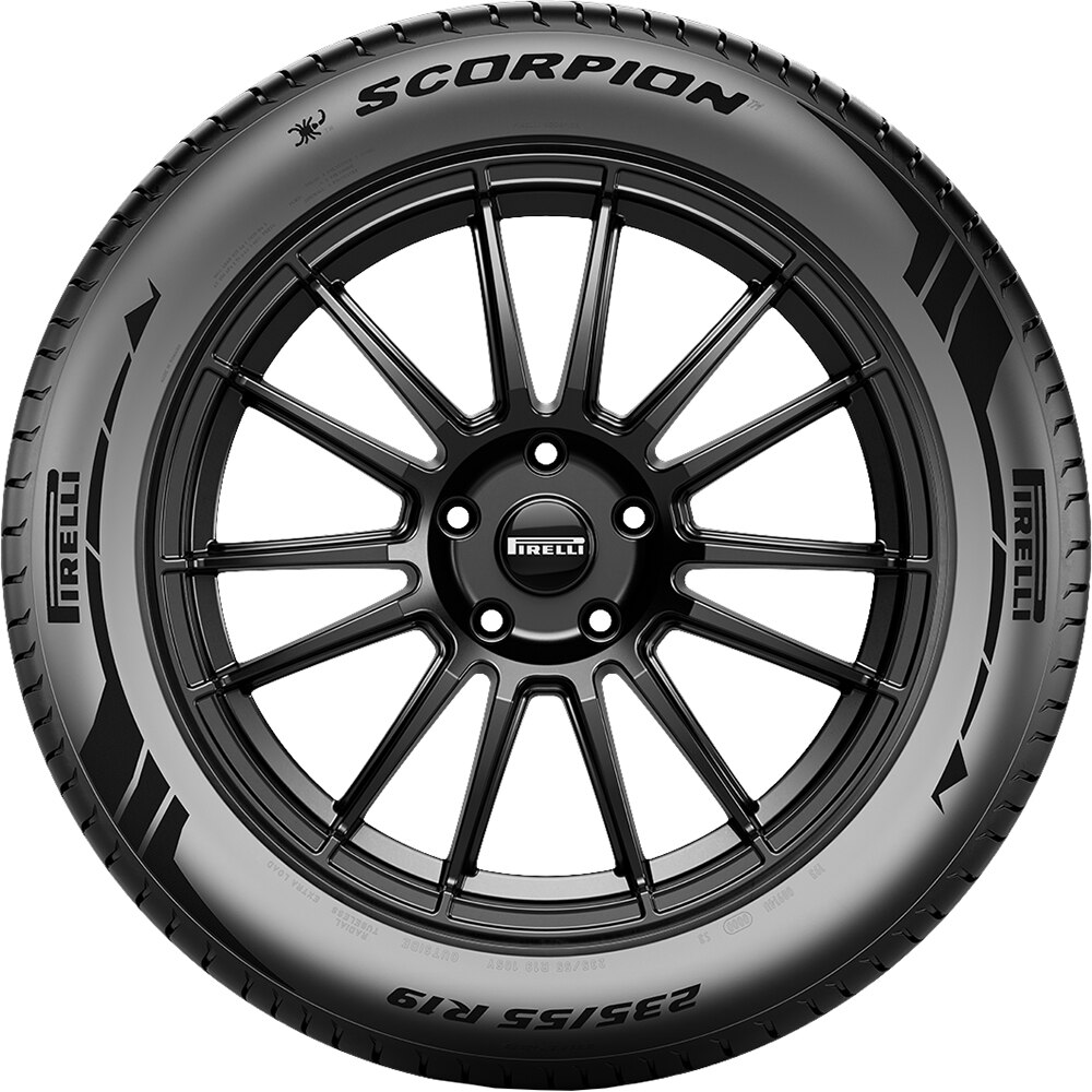 Anvelopa vara PIRELLI Scorpion (S3) 235/60R18 107W XL
