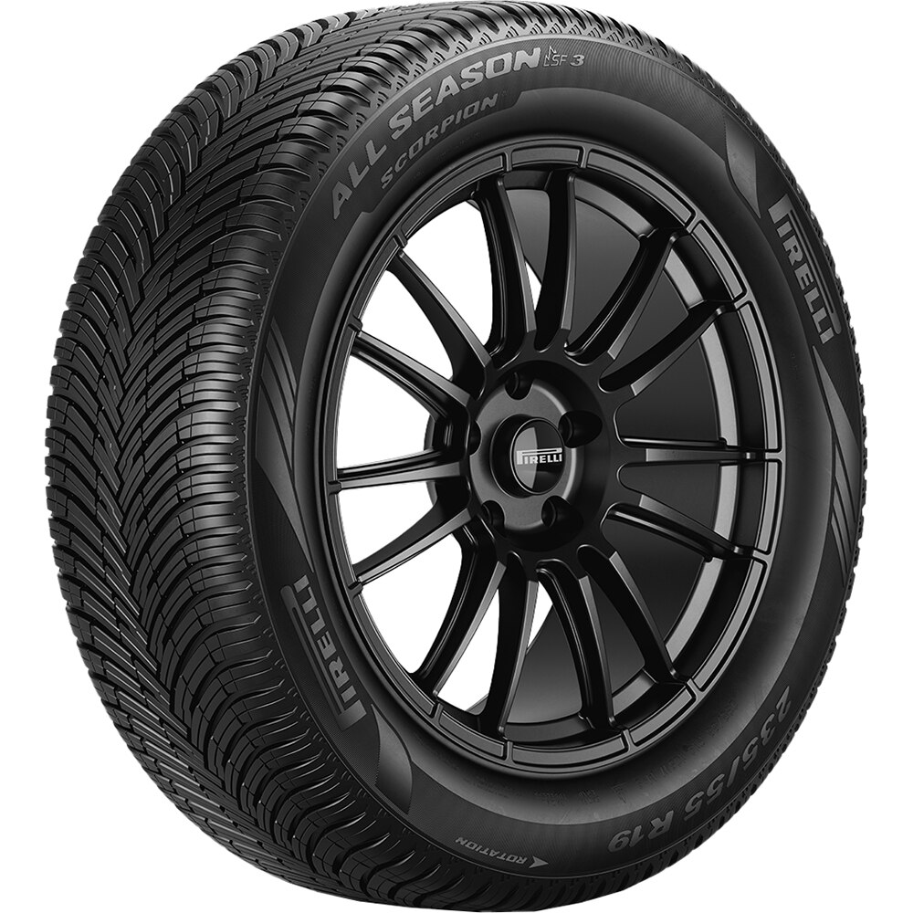 Anvelopa all season PIRELLI Scorpion AllSeason SF3 245/45R19 102Y XL