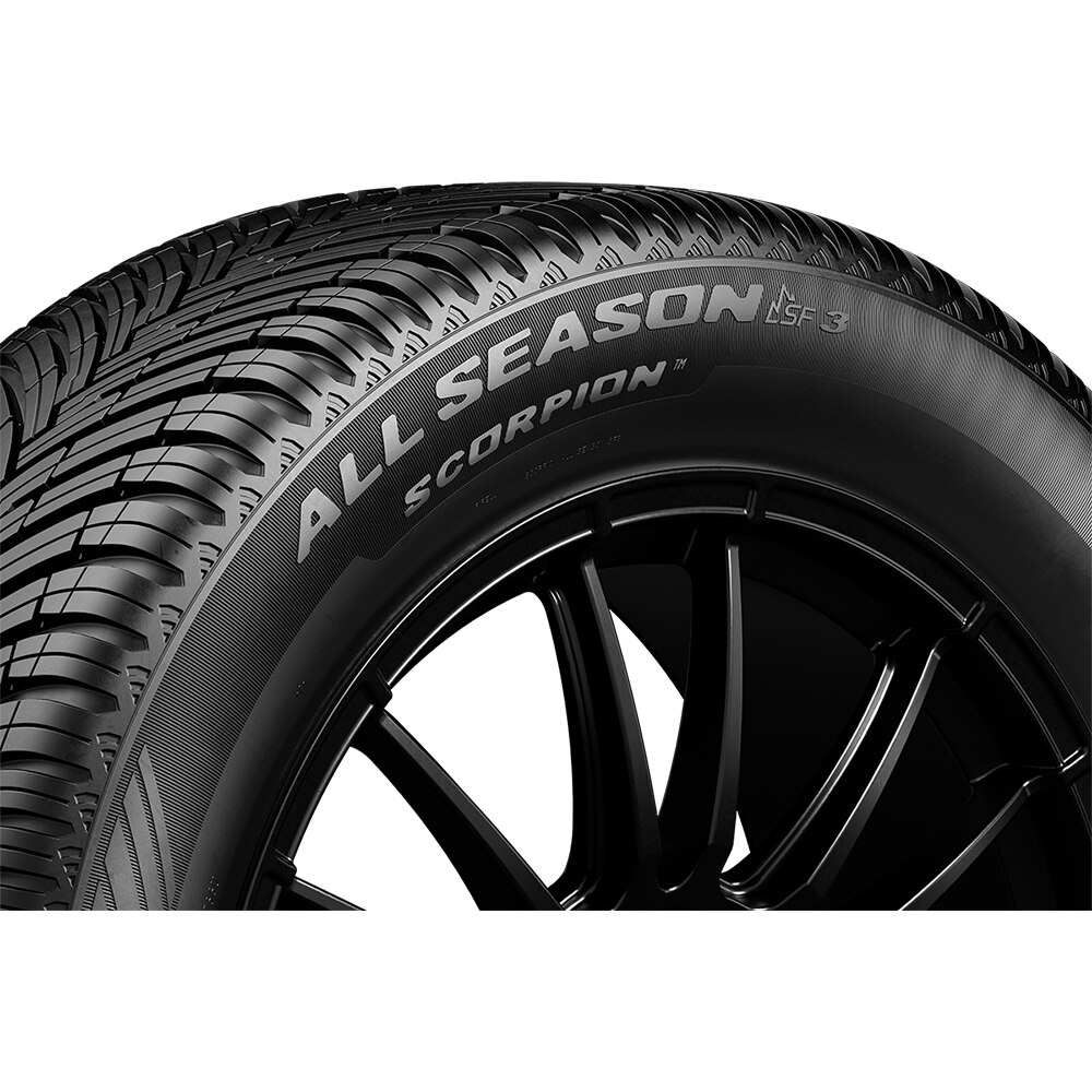 Anvelopa all season PIRELLI Scorpion AllSeason SF3 245/45R19 102Y XL