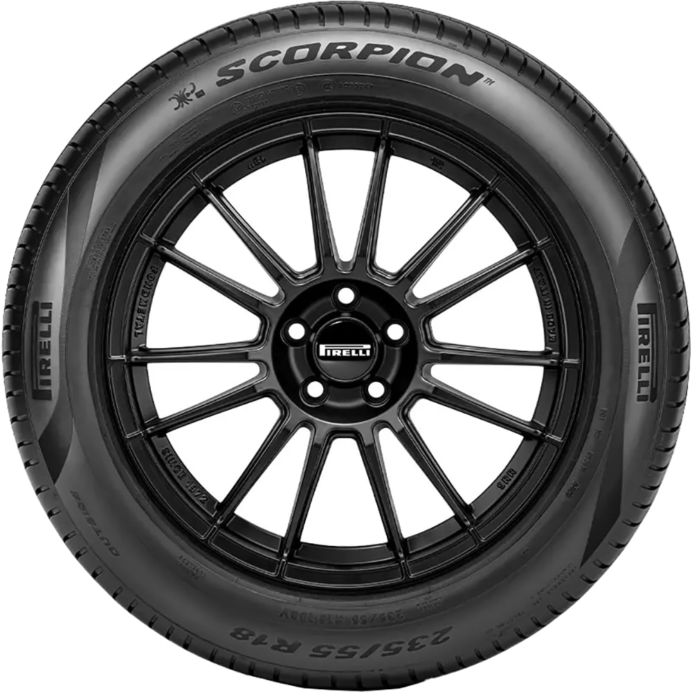 Anvelopa vara PIRELLI Scorpion 235/55R18 100V