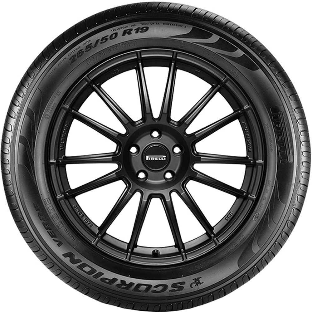 Anvelopa vara PIRELLI Scorpion Verde 215/65R17 99V