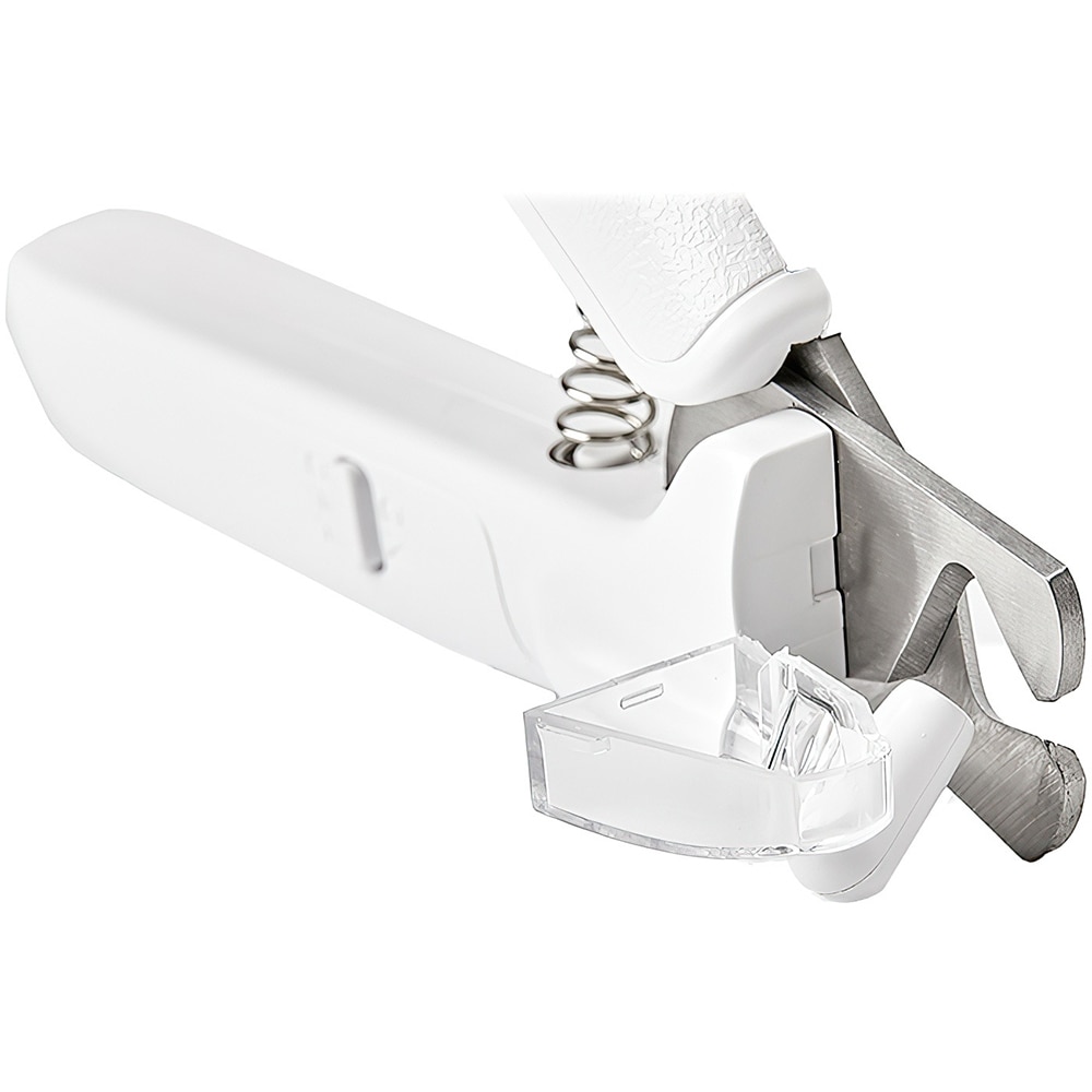 Cleste unghii PETKIT Pet Clipper, LED, 21 x 5.8 cm, alb