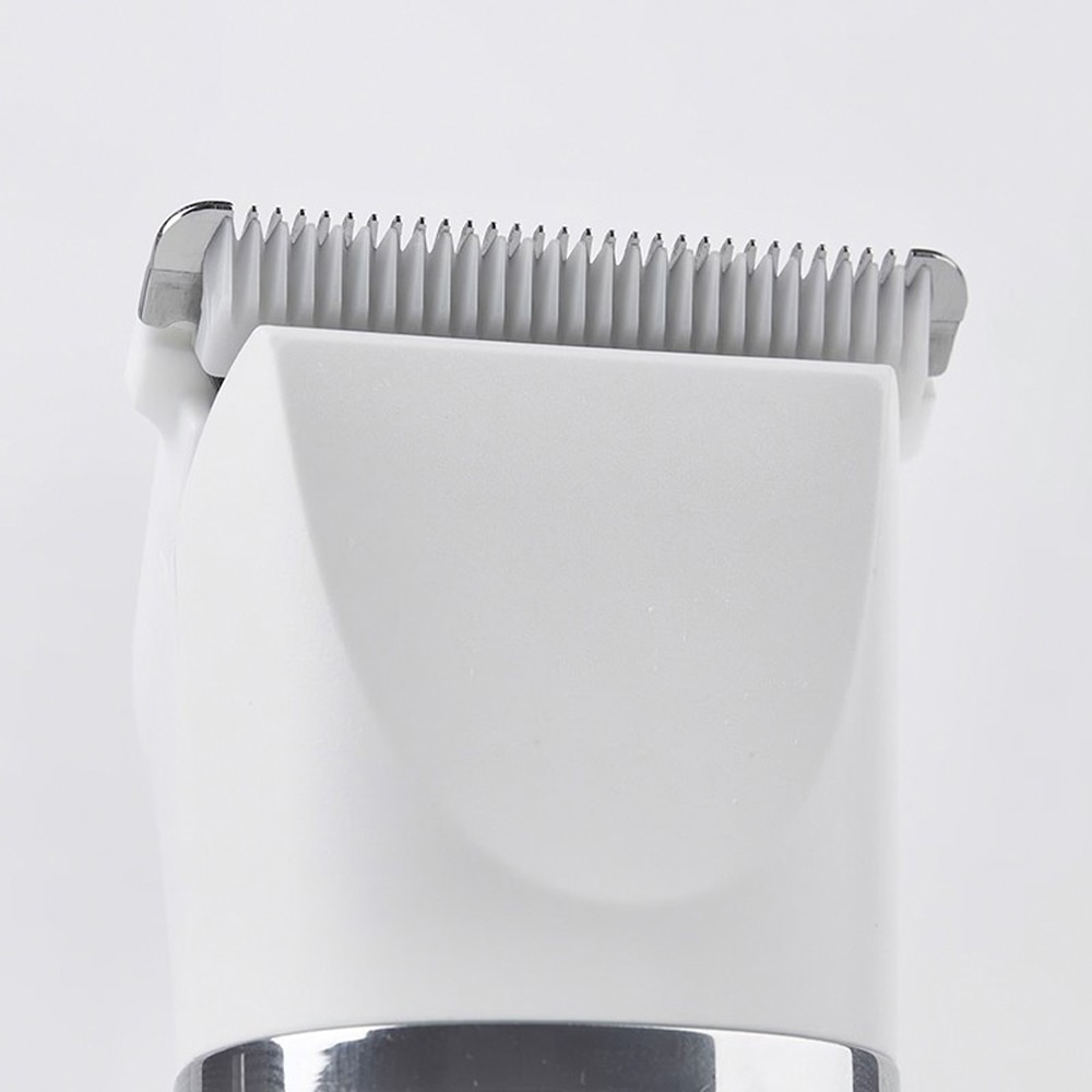 Masina de tuns animale de companie PETKIT Pro PK413 2 in 1, alb