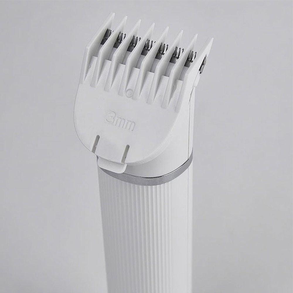 Masina de tuns animale de companie PETKIT Pro PK413 2 in 1, alb