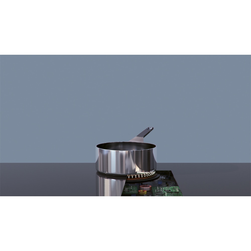 Plita incorporabila ELECTROLUX EIS67453, Inductie, 4 arzatoare, Touch control, negru