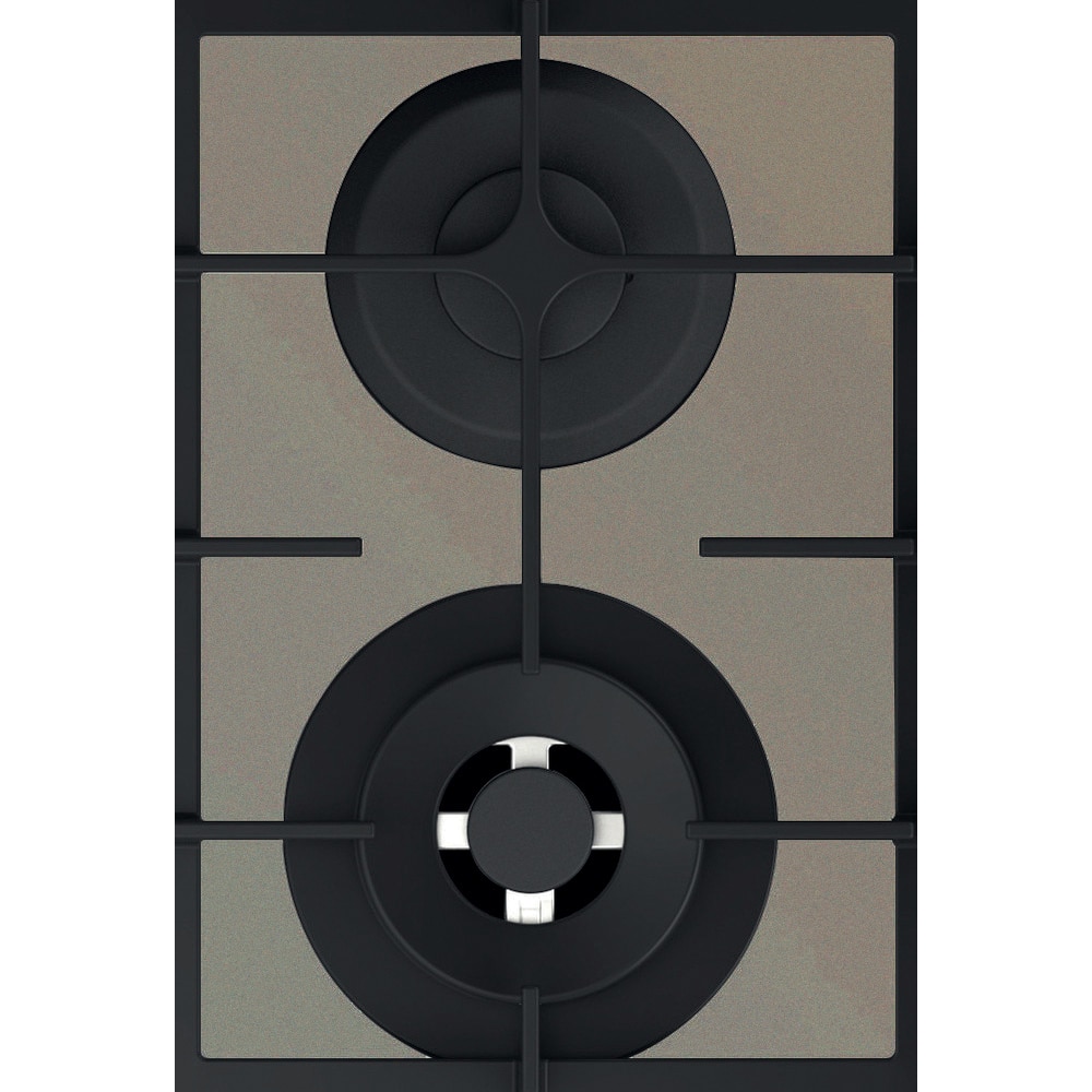 Plita incorporabila WHIRLPOOL GOFL 629/S, Gaz, 4 arzatoare, Wok, silver dawn