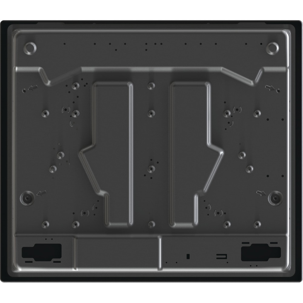 Plita incorporabila GORENJE GW6D42CLB, Gaz, 4 arzatoare, Wok, negru