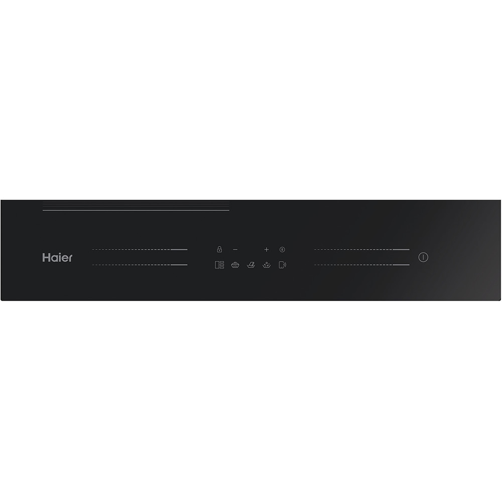 Plita incorporabila HAIER HAMTP64MC, Inductie, 4 arzatoare, Touch control, negru