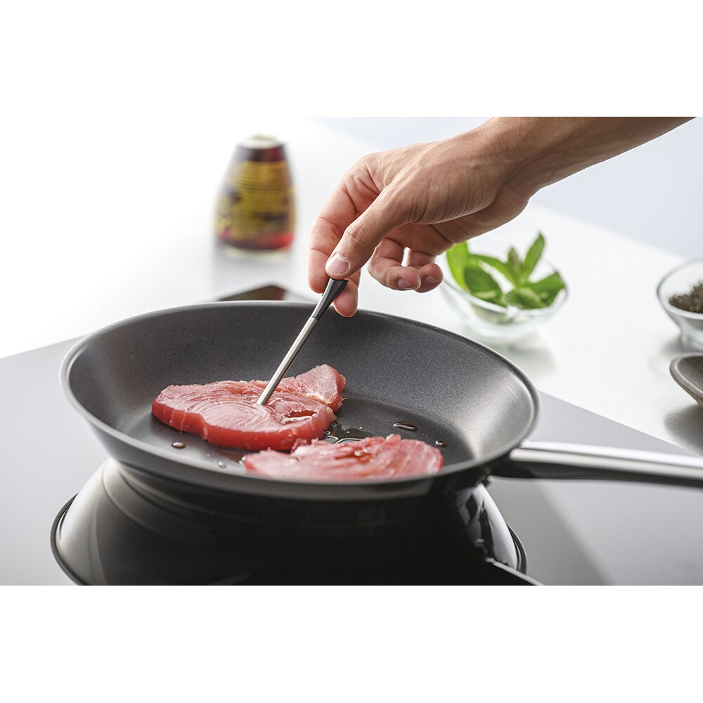 Plita incorporabila HAIER HAMTP64MC, Inductie, 4 arzatoare, Touch control, negru