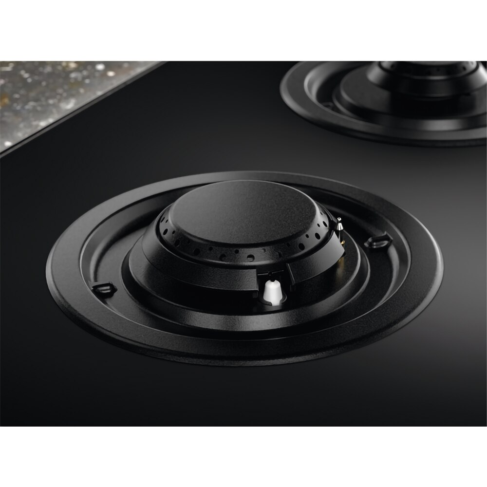 Plita incorporabila ELECTROLUX KDI641723K, Gaz + Inductie, 4 arzatoare, Touch Control, negru