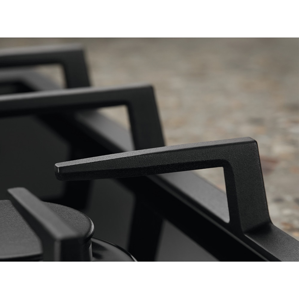 Plita incorporabila ELECTROLUX KGG6426K, Gaz, 4 arzatoare, negru