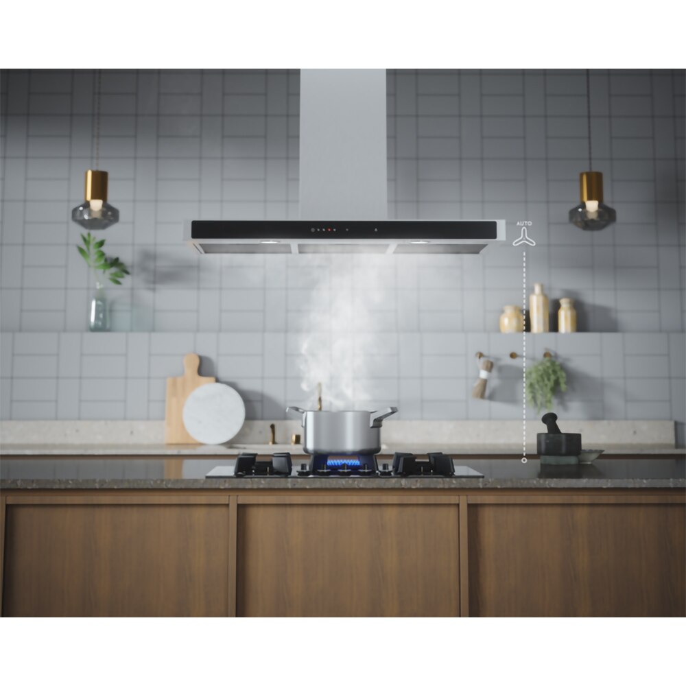 Plita incorporabila ELECTROLUX KGG753753K, Gaz, 5 arzatoare, negru