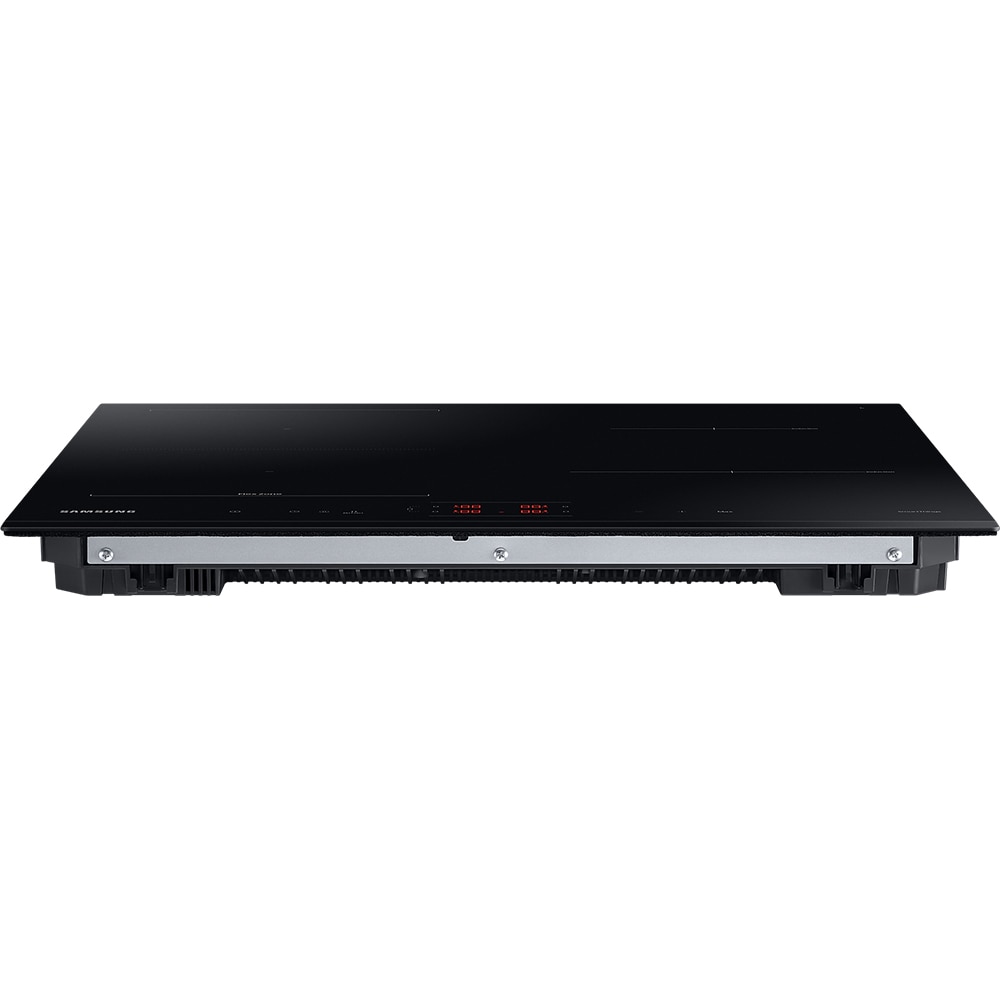 Plita incorporabila SAMSUNG NZ64B5045GK/U2, Inductie, 4 arzatoare, Touch control, negru