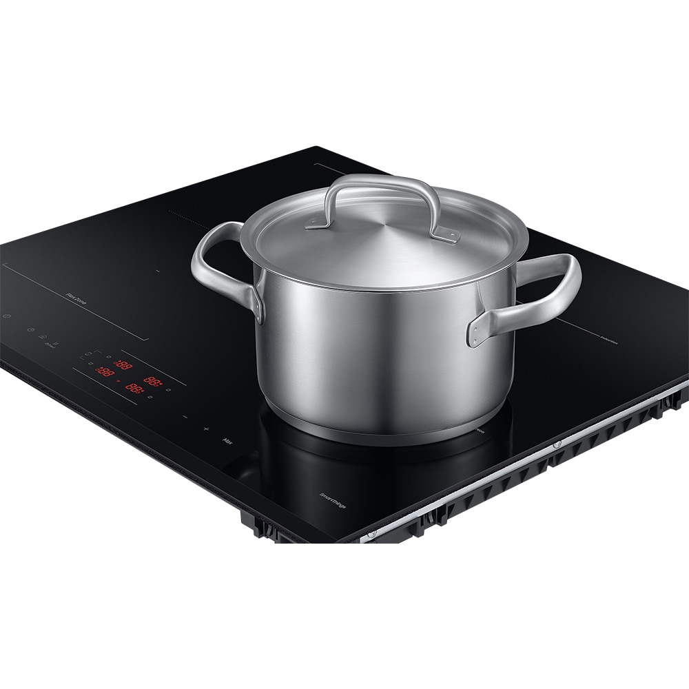 Plita incorporabila SAMSUNG NZ64B5045GK/U2, Inductie, 4 arzatoare, Touch control, negru