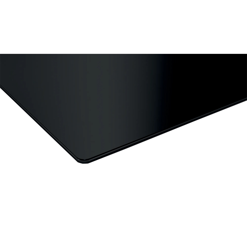 Plita incorporabila BOSCH PUE611BB6E, Inductie, 4 arzatoare, Touch Control, negru