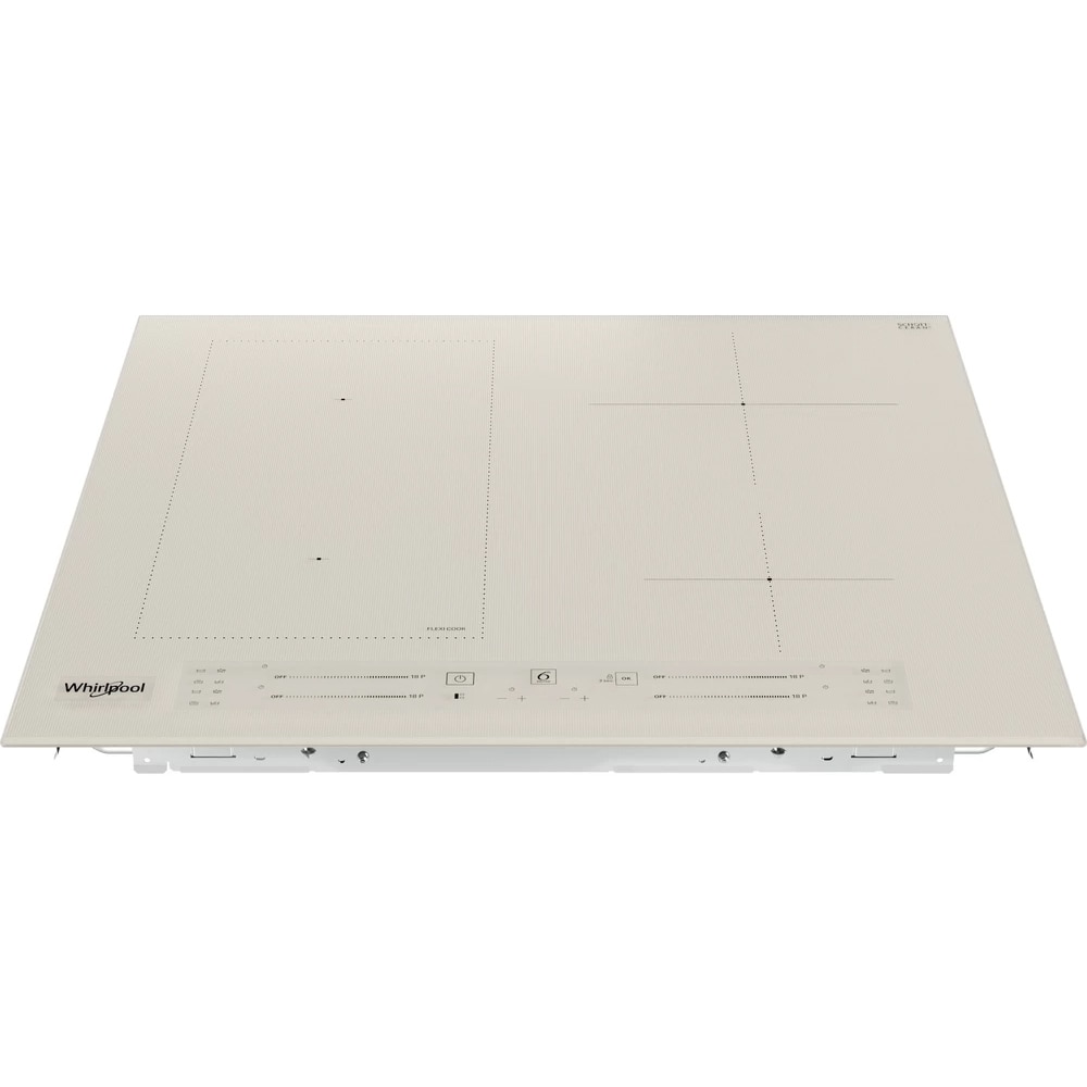 Plita incorporabila WHIRLPOOL WL S2760 BF/S, Inductie, 4 arzatoare, Touch Control, Silver Dawn