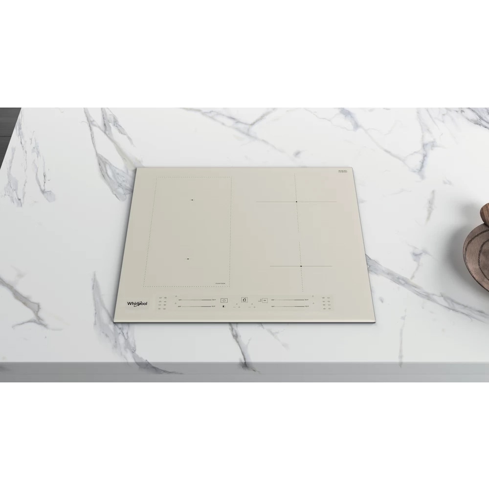 Plita incorporabila WHIRLPOOL WL S2760 BF/S, Inductie, 4 arzatoare, Touch Control, Silver Dawn