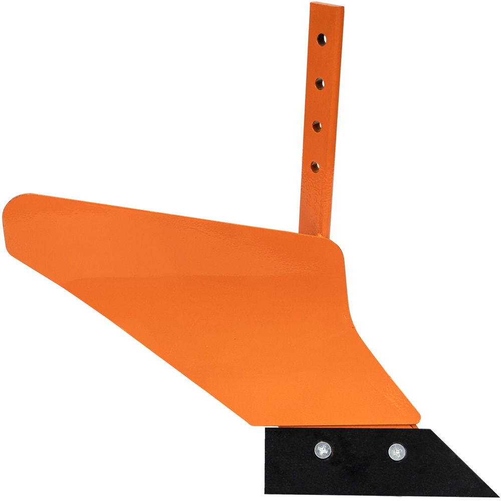 Plug RURIS, metal, portocaliu