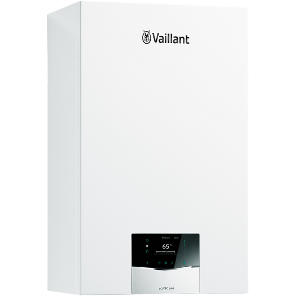 Centrala termica pe gaz in condensare VAILLANT ecoTEC Plus VUW 36CS/1-5 (N-INT2), 36 kW, IPX4D