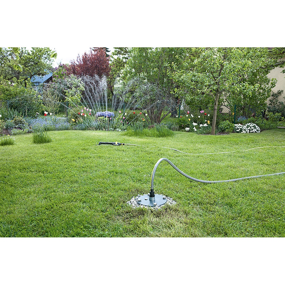 Pompa submersibila apa curata KARCHER BP6 Deep, 1000W, 5000l/h, adancime 27m, inaltime 55m