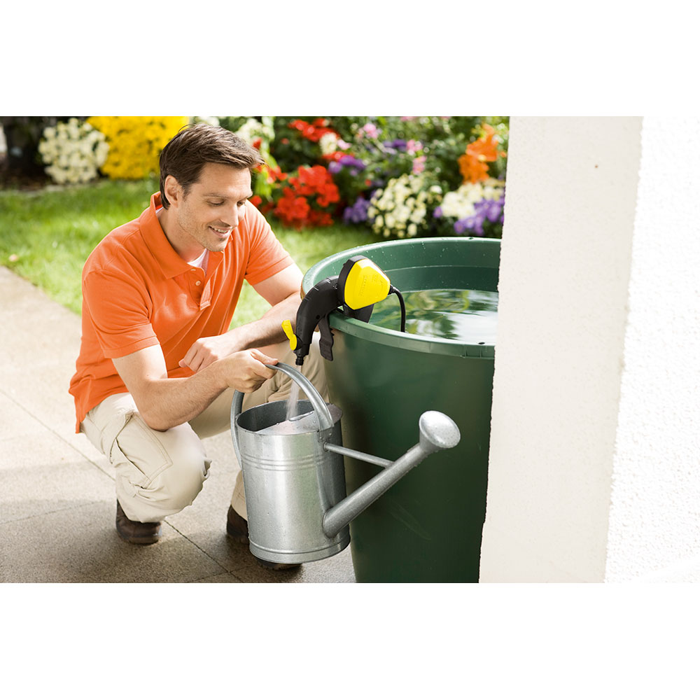Pompa pentru butoi KARCHER BP1 Barrel, 400W