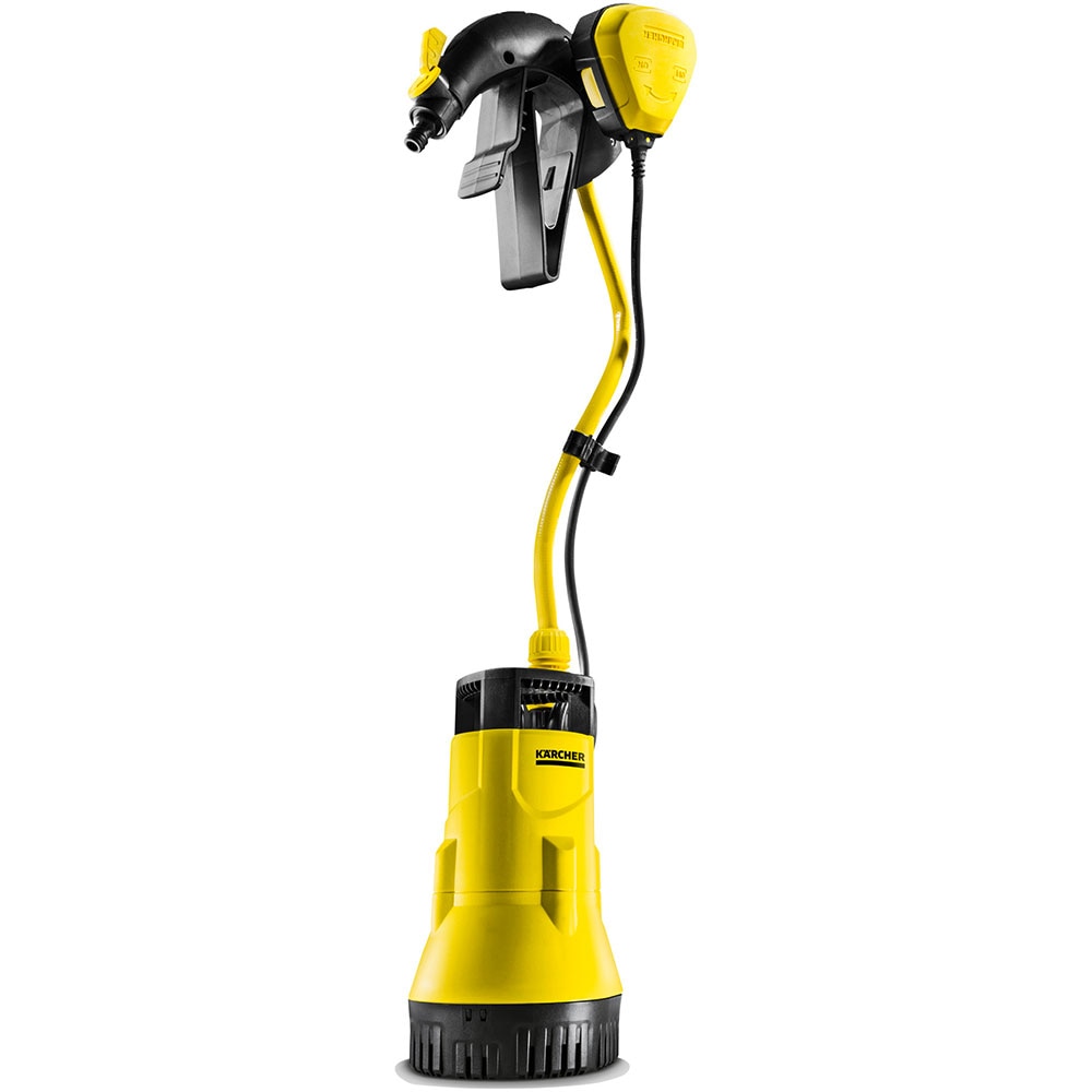 Pompa pentru butoi KARCHER BP1 Barrel Set, 400W