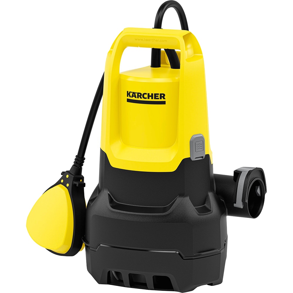 Pompa submersibila Karcher SP 9.500, 280W, 9500l/h, plastic