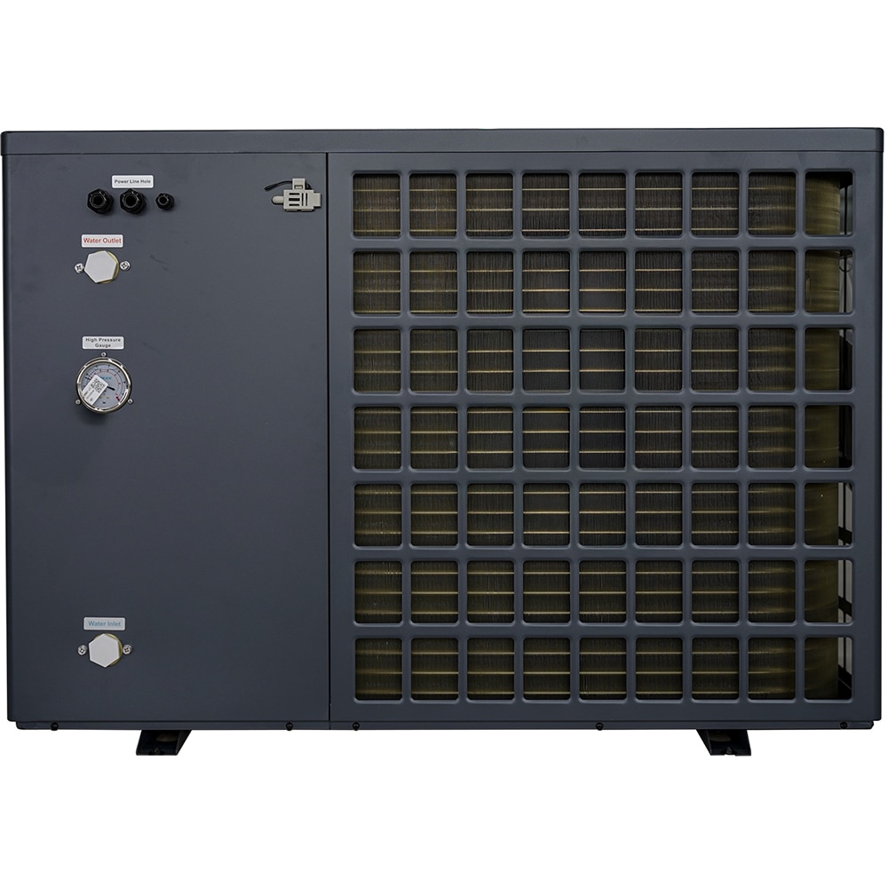 Pompa de caldura aer-apa Fornello BLUSTARK Qsense 6, monobloc, 6 kW, A+++, Wi-Fi