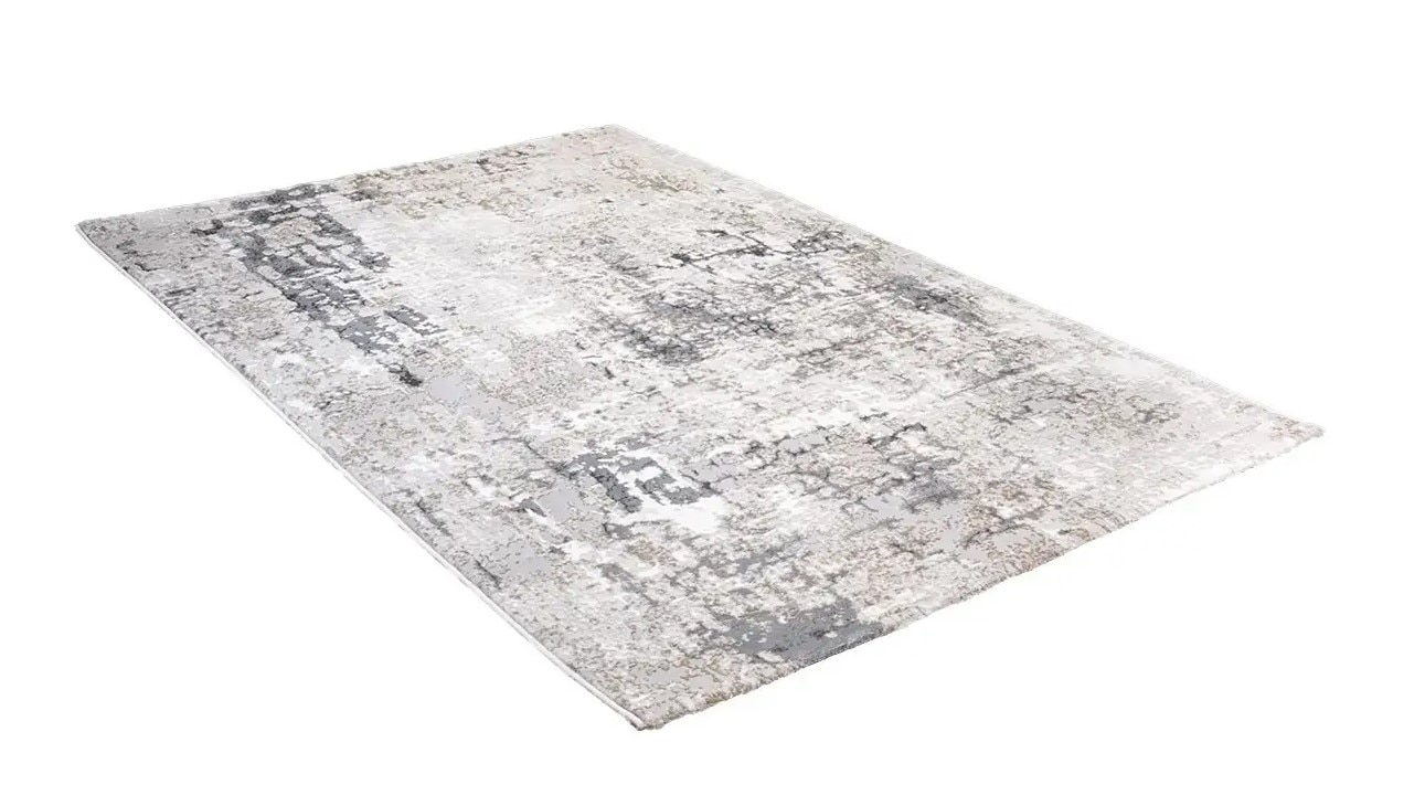 Covor camera, gri bej, 120 x 180 cm, Nova