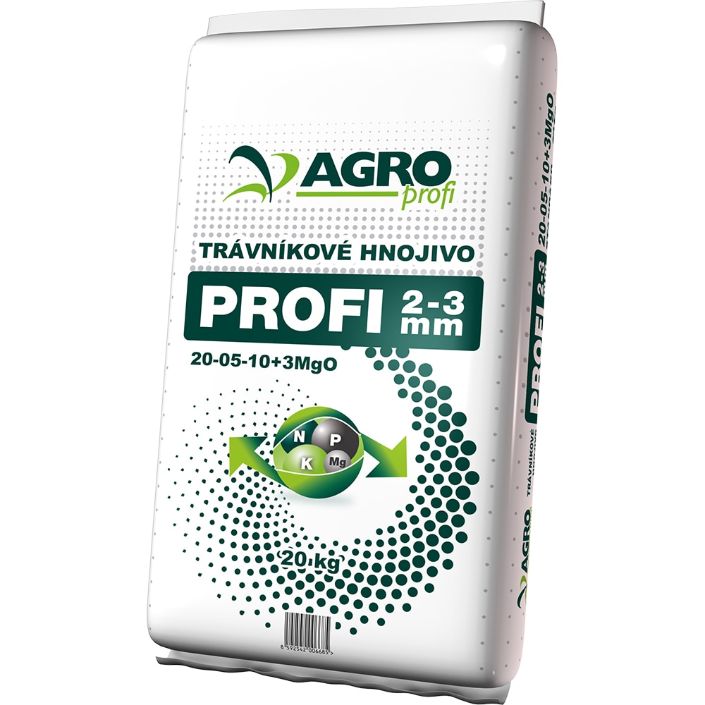 Ingrasamant gazon AGRO CS Profi, 20Kg
